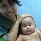 Rayyan Zahri Bahaswan, 7 Bulan; Lelaki; m