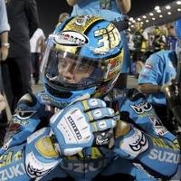Capirossi Kecewa di Balapan Istimewa