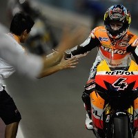 Dovizioso Puas Awali Musim di Podium