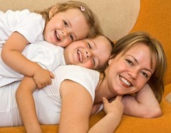 Komunikasi Lancar Dengan Si Kecil