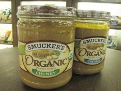 Smucker Organic si Selai Sehat