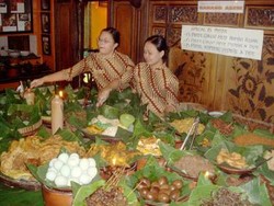 Sambal Wijen yang Gurih Wangi