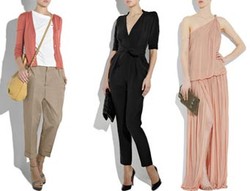 Stylish Looks for Hot Mama