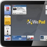 WePad, Musuh iPad Buatan Jerman
