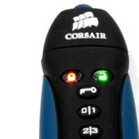 Gembok Corsair, Bikin Penyimpanan Data kian Aman