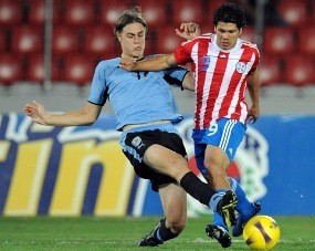 Bek Muda Uruguay Bidik Debut di Afsel