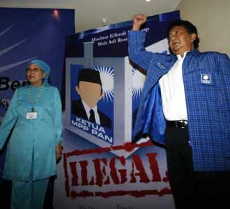 Peluncuran Buku Ilegal