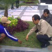 Wawali Rencanakan Bangun Sistem Sanitasi Terpadu