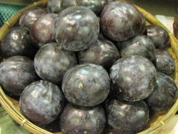 Si Hitam Manis Dari Cina