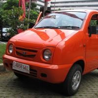 Super Gasindo Jaya, dari Truk 40 Ton Sampai City Car