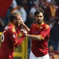 Roma Punya Mental Juara