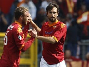 Roma Punya Mental Juara