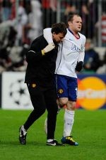 MU Harus Belajar Menang Tanpa Rooney