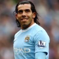 Ferdinand: Tevez Irit dalam Latihan
