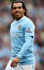 Ferdinand: Tevez Irit dalam Latihan