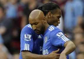 Drogba-Anelka Tak Bisa Bersatu