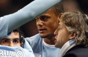 Kritik Tevez untuk City dan Mancini