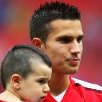  Van Persie Comeback?