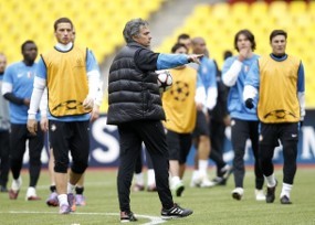 Presiden FIGC: Forza Nerazzurri!