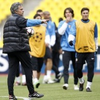 Presiden FIGC: Forza Nerazzurri!