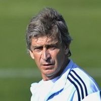 Madrid 100% Dukung Pellegrini