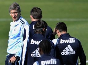 Madrid 100% Dukung Pellegrini