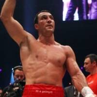 Lewat Internet Klitschko Tantang Haye