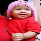 Aretha Zizi Sandrica, 8 Bulan; Perempuan; f