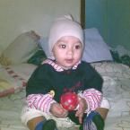 Daffa Aditya Mahardika, 8 Bulan; Lelaki; m