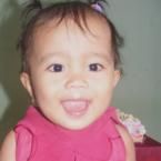Khayla Almira Sufi, 2,2 Tahun; Perempuan; f