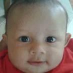 M Lingga Mahardika Razak, 5 Bulan; Lelaki; m