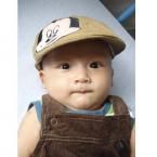 Rui Dhawy Ragazzo, 5 Bulan; Lelaki; m