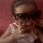 Saphire Amethyst Indarwati, 2,6 Tahun; Perempuan; f