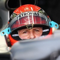 Masih Pede, Schumi Belum Mulai Risau