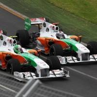 Force India Berharap Lewati Renault