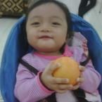 Zahrah Najwa Sarahah Tamim, 6 Bulan; Perempuan; f