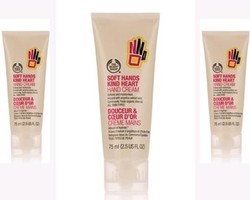 Hand Cream Penyelamat Anak-anak dari The Body Shop