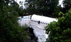 Merpati Kirim Pesawat ke Manokwari untuk Jemput Penumpang Luka