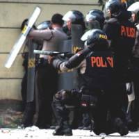  SBY Sayangkan Bentrokan di Priok 