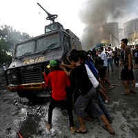 2 Korban Bentrok Dirawat di RSCM