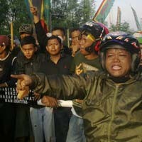 Komnas HAM: Kebrutalan Satpol PP Harus Diproses Hukum