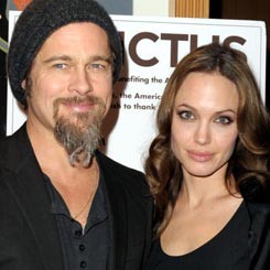 Angelina Jolie Ingin Brad Pitt Bedah Muka