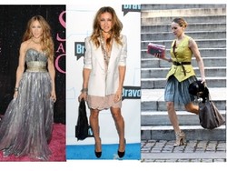 Stylish ala Sarah Jessica Parker