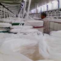 China Agresif Tawarkan Produk Mesin Tekstilnya