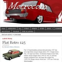 Pemenang Blog Award Minggu Ketiga April