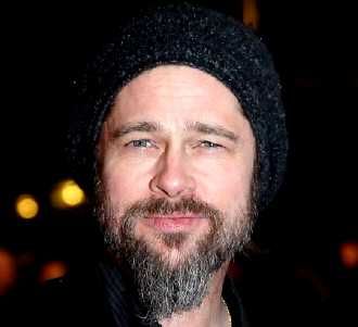 Brad Pitt Semakin Jelek