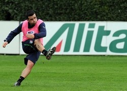 Kaul Pensiun Di Natale & Tato Iaquinta