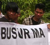 Demo Busur MA