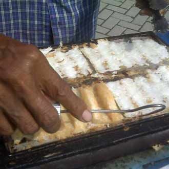 Rangin, Gurih Berselara