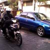 Jalan Braga Berganti Rupa, Rentetan Kecelakaan Muncul